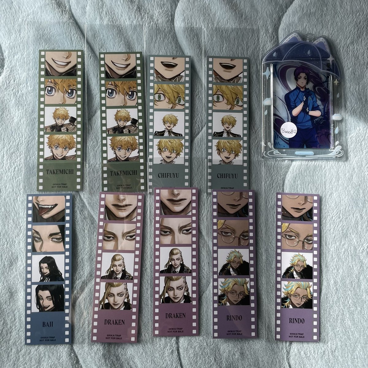 むぎむぎ@グッズ整理中 tweet media