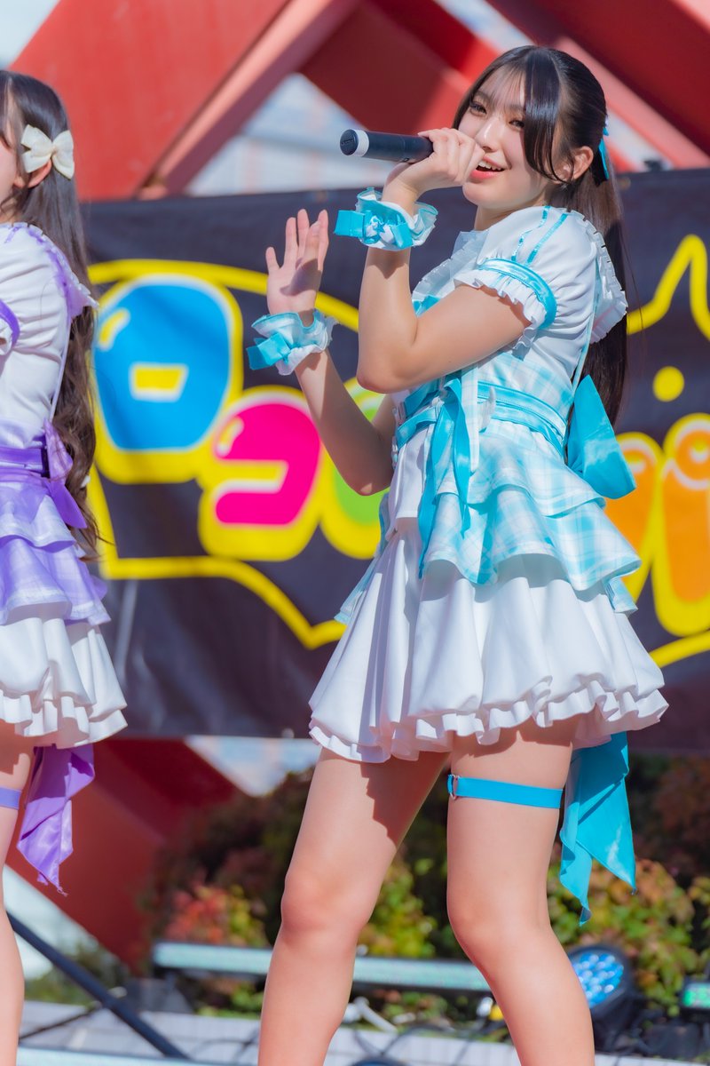 yusukest21's tweet image. 2025.11.23　SPATIOライブ　広島アリスロコパ

#あやか　#SPATIO　#JK1　#16歳　#美少女　#大分　
#アイドル　#モデル　#あや沼