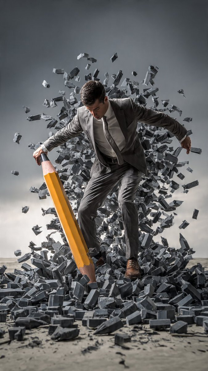 Dilip82073's tweet image. आज का ज्ञान

अगर आपको लगता है कि आप जीवन में बहुत पिछड़ गए हैं, कोई ग्रोथ नहीं है आप कहीं अटक गए है,

तो ऐसी स्थिति में रोने धोने,किसी के पैरों में गिरने से अच्छा है कि कुछ समय के अपने आप को गायब कर दो और अपना पूरा समय अपने स्किल, व्यक्तित्व विकास,निखारने में लगा दो।

फिर जब कुछ…