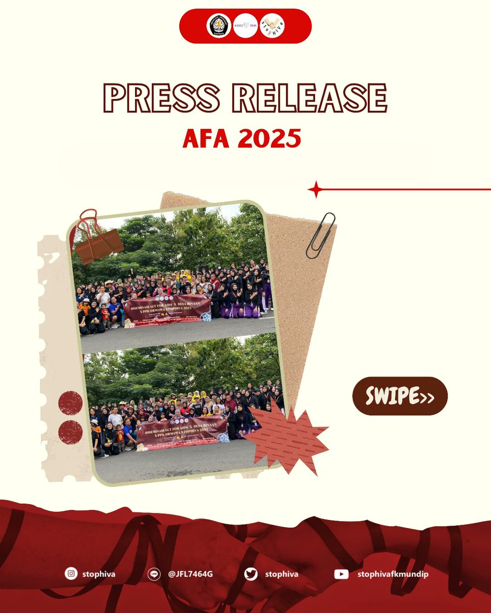 STOPHIVA FKM UNDIP tweet media