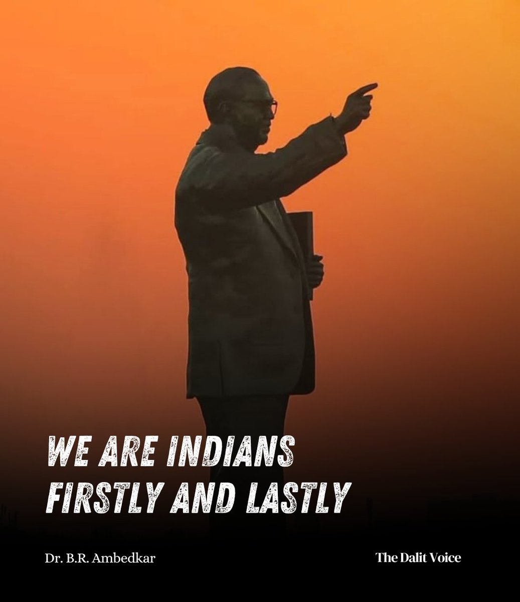 The Dalit Voice tweet media