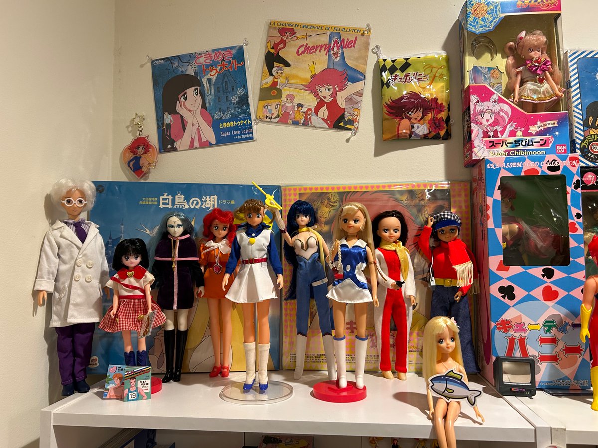 retrosofa's tweet image. Redoing the top display.