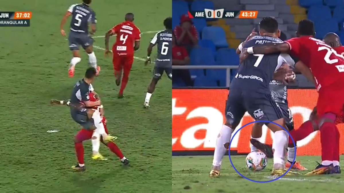 EL VAR CENTRAL (Andrés) tweet media