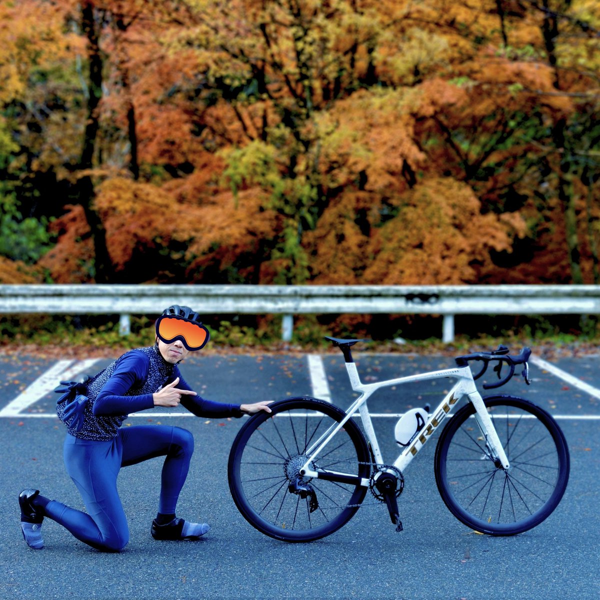 Yassy Mar＠ロードバイク文学 tweet media