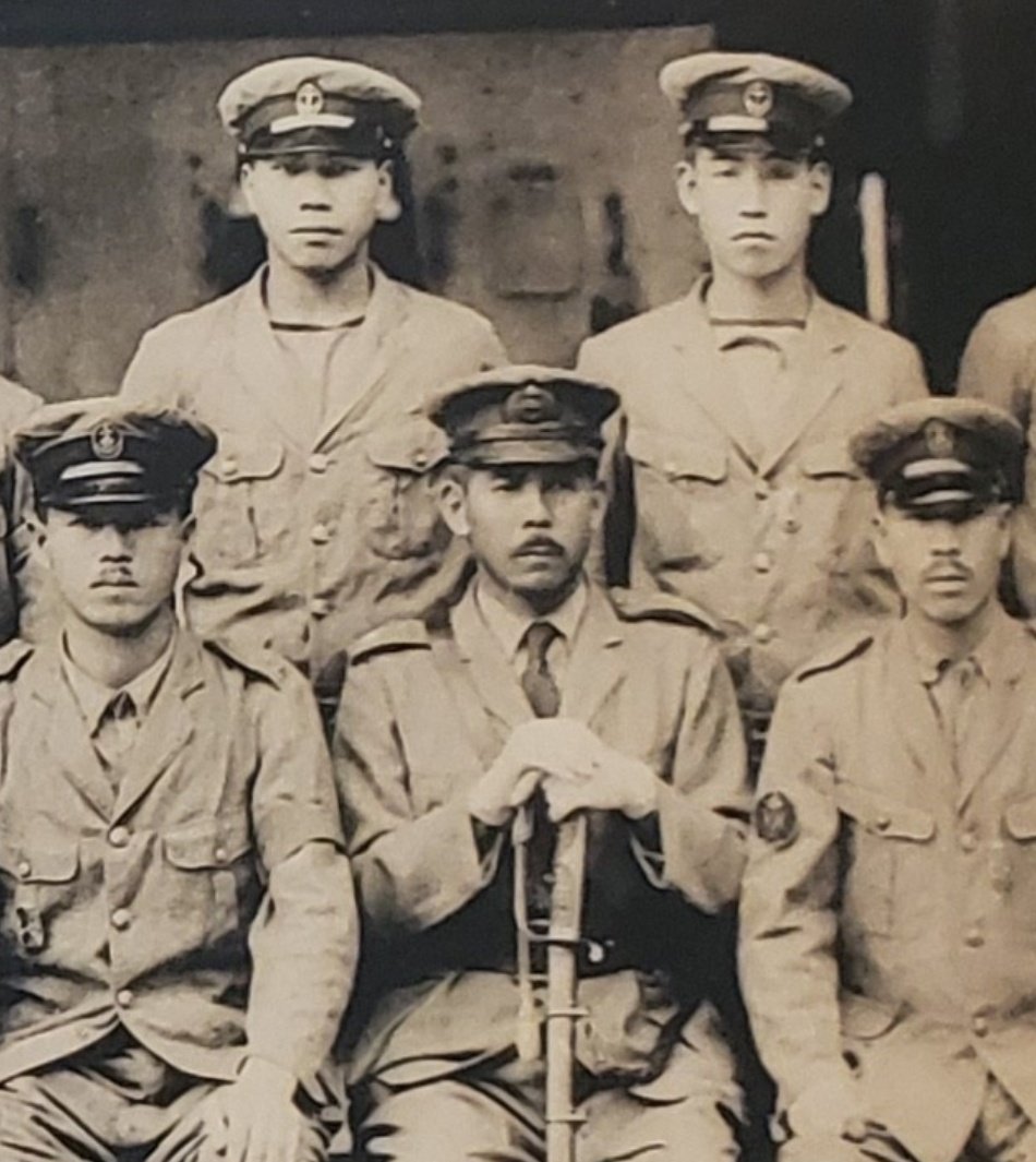 安達オースティン『日本軍フォトアーカイブ』『海軍陸戦隊史保存会