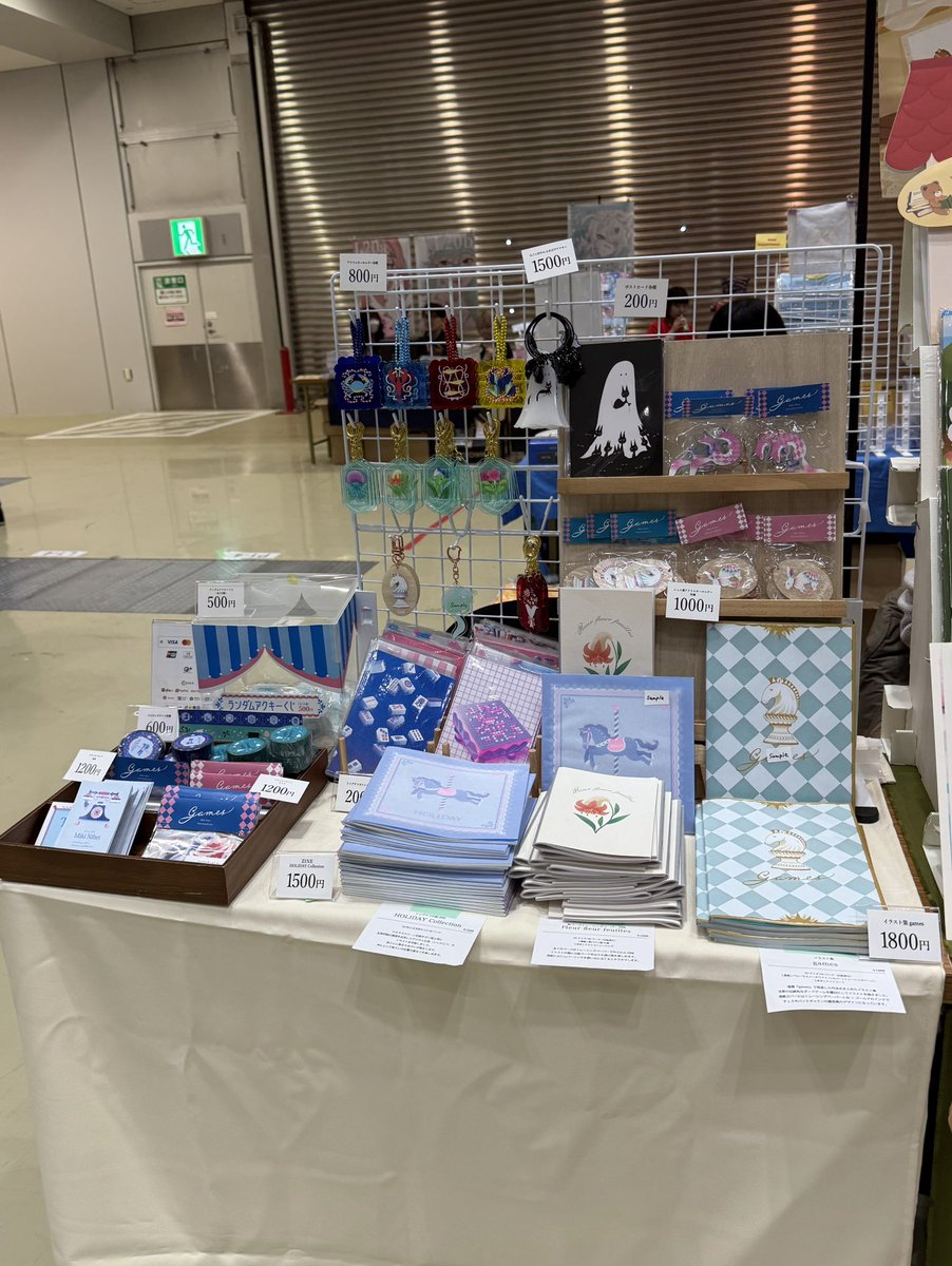 西4ホール A21b  
お待ちしています🌷

#COMITIA154
#コミティア154