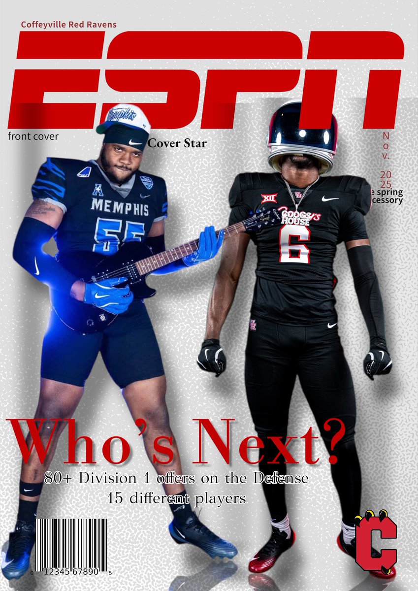 CoachTaylor26's tweet photo. 80+ D1 offers across the unit.
DAWG Mentality every rep, every meeting, every snap.
This is The DeepEnd™.
🎥 Film Loaded
📩 Recruitment Open
🔴⚪️ #RavenUp🐦⬛ #OfferVille™️ https://t.co/Rr52ADrGv3