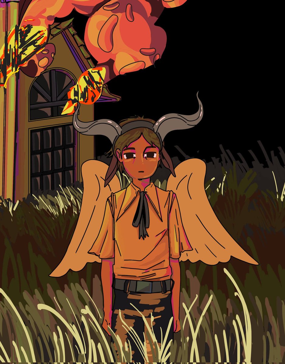 falagigas's tweet image. Use only ONE art to convince people to follow you 
#workinprogress