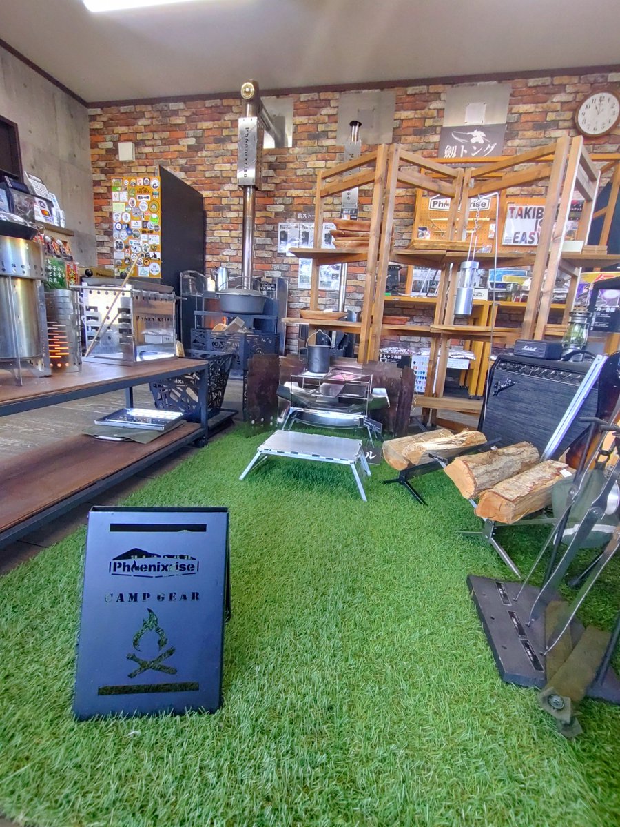 phoenix_Aomori's tweet image. ショップオープンしております😀

連休最終日、いかがお過ごしでしょうか？
お出かけした帰りの際など、ぜひぜひお気軽にお立ち寄りください🤗

本日も10時〜19時まで営業しております！