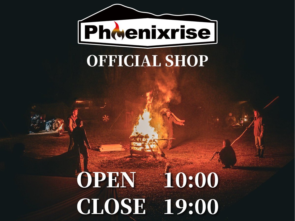 phoenix_Aomori's tweet image. ショップオープンしております😀

連休最終日、いかがお過ごしでしょうか？
お出かけした帰りの際など、ぜひぜひお気軽にお立ち寄りください🤗

本日も10時〜19時まで営業しております！