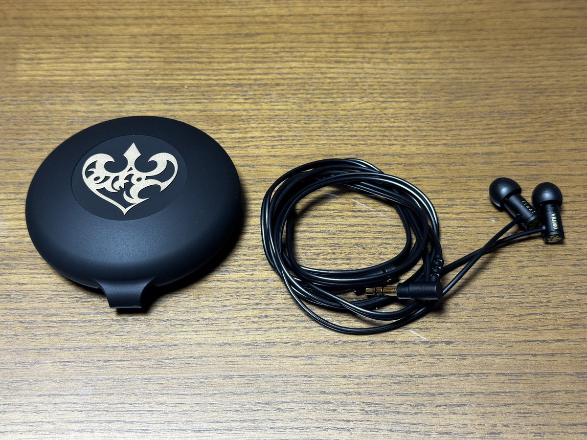 須防パトラ イヤホン VR1000 for ASMR Patra 2種セット 【公式通販】