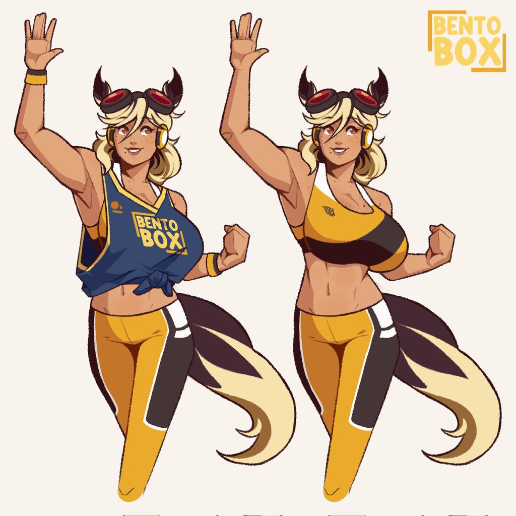 shookieshima's tweet image. umamusume au with honey butter

"Honey, Honey!" 🍯
 
[ #art #umamusumeprettyderby #umamusume #transformers #maccadams #oc ]