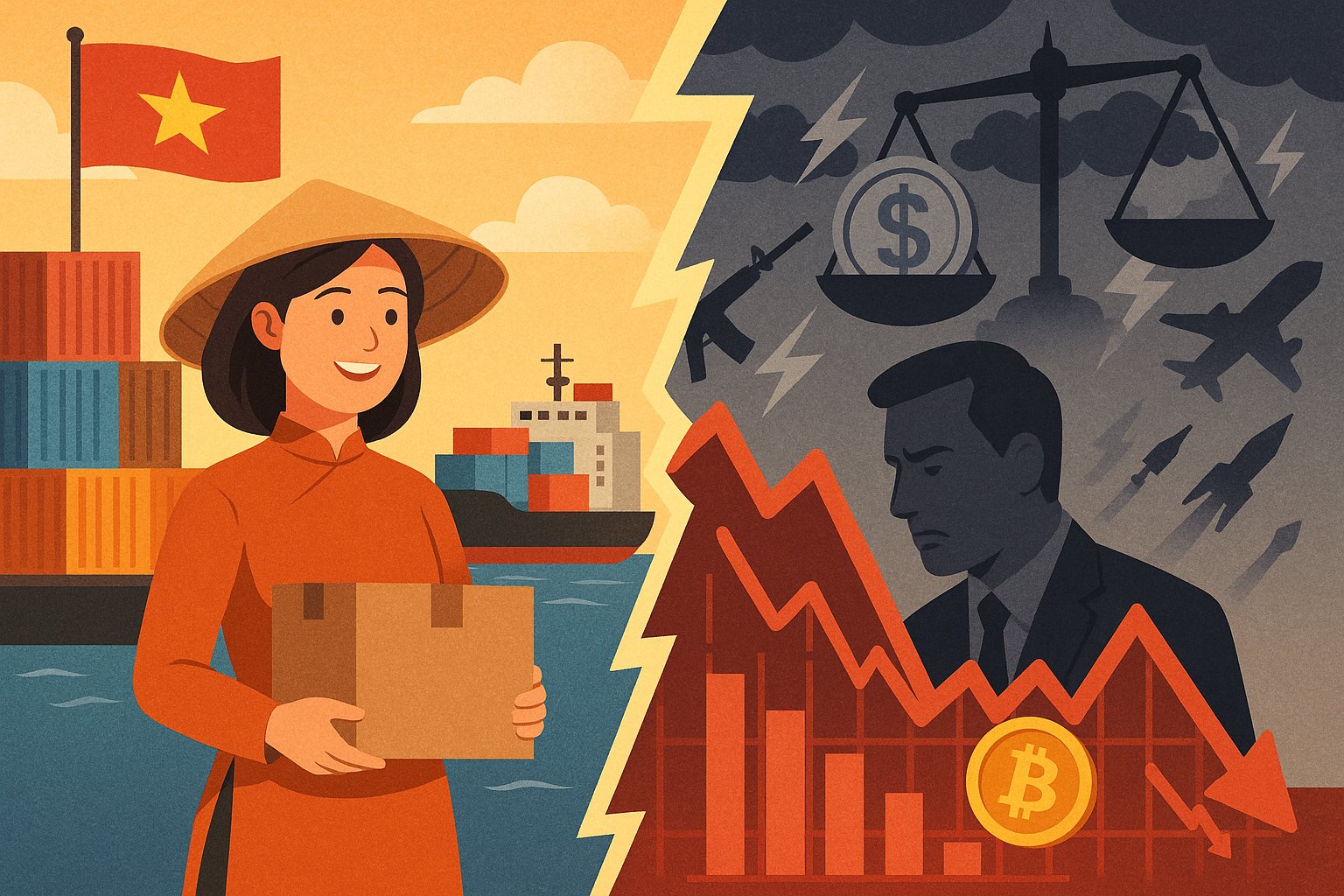 Tiền tệ & Vĩ mô 21/11: Lãi suất và tỷ giá bất thường