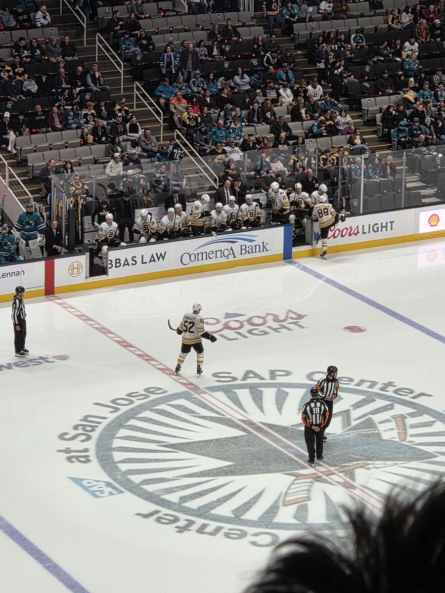 Cmon boys get it goin