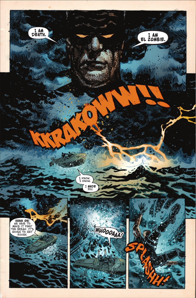 PREVIEW
Marvel Knights World to Come 2
#Punisher <a href="/jpalmiotti/">Jimmy Palmiotti</a> <a href="/urbanbarbarian/">Dan Panosian</a>