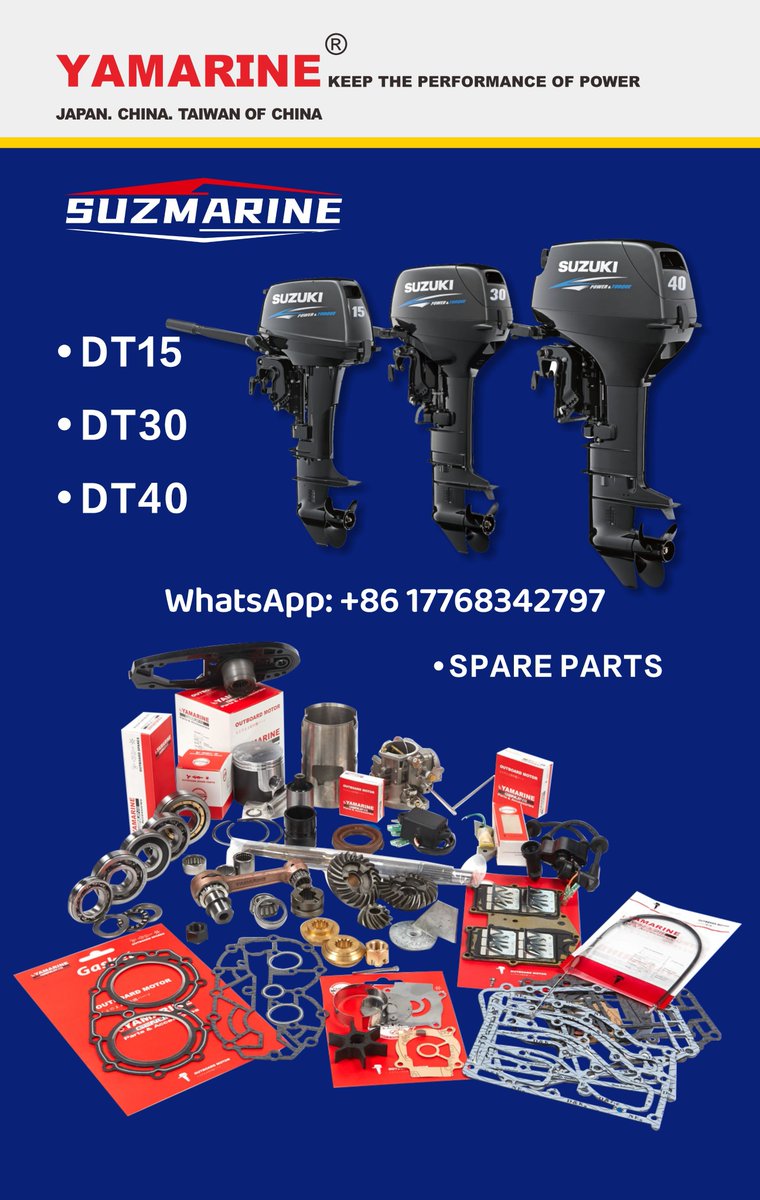 sherrybusiness1's tweet image. YAMARINE: Where Japanese Engineering Meets Exceptional Value! #YAMARINE #OutboardEngine #JapaneseEngineering #MarineParts #BoatLife #YamahaReplacement #SuzukiReplacement #MarineIndustry #Boating #QualityYouCanTrust #yamaha #yamahaparts #yamahapartsoriginal #yamaha15hp