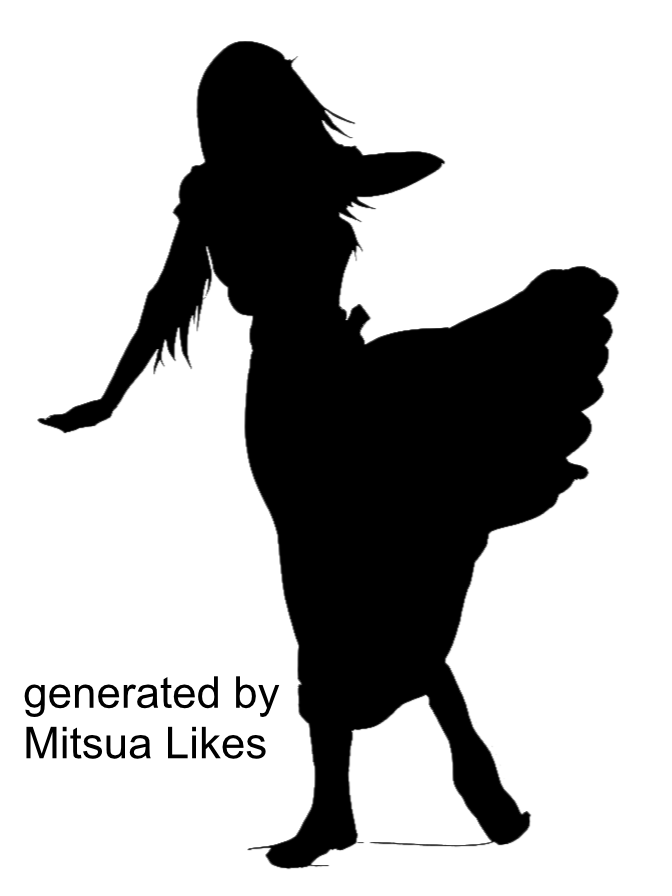 werecatpete's tweet image. しかしまあ、やっぱりミツアはシルエットが綺麗ですね。アクションやらせると、f-liteとかよりも、イラスト的に美しいのが出せる、と思う。VRMで作られたポーズデータと、PDの傾向があっているというか。男女の描写はちょっとクラシカルだけどね #MitsuaLikes