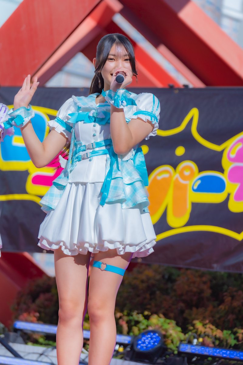 yusukest21's tweet image. 2025.11.23　SPATIOライブ　広島アリスロコパ

#あやか　#SPATIO　#JK1　#16歳　#美少女　#大分　
#アイドル　#モデル　#あや沼