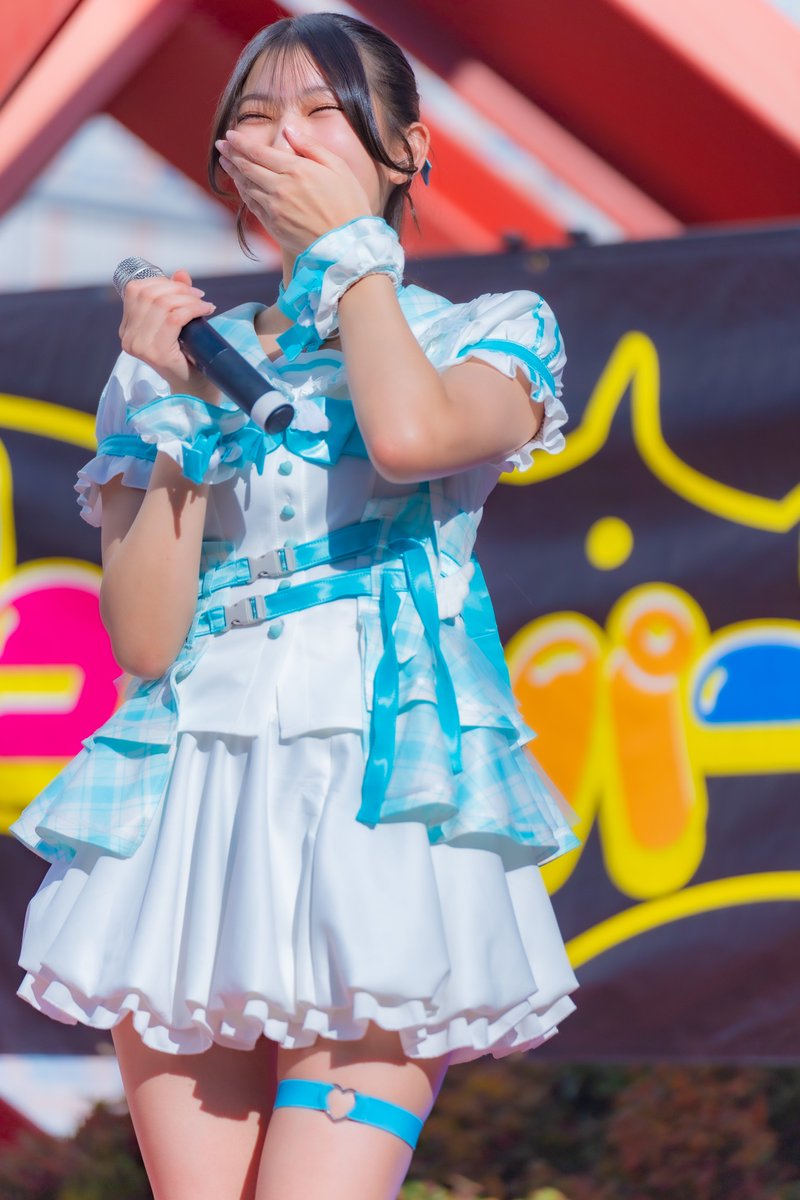 yusukest21's tweet image. 2025.11.23　SPATIOライブ　広島アリスロコパ

#あやか　#SPATIO　#JK1　#16歳　#美少女　#大分　
#アイドル　#モデル　#あや沼