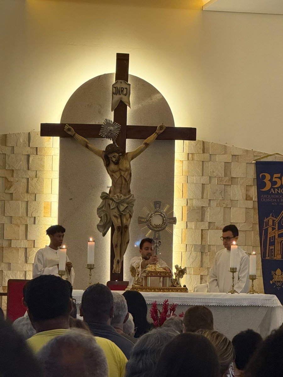 MsicaCatlica's tweet photo. @levisback Paróquia nossa senhora de Fátima - Paulista- PE https://t.co/kQZFGoUnVy