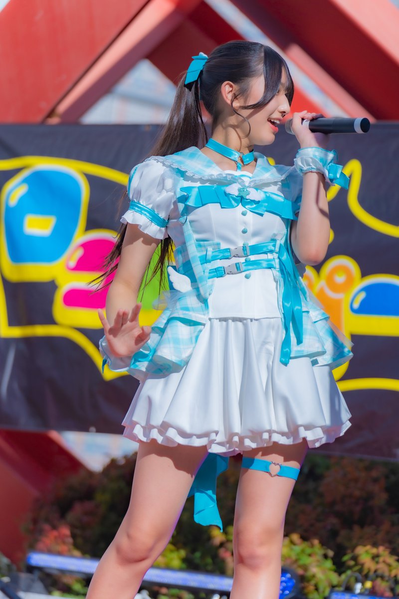 yusukest21's tweet image. 2025.11.23　SPATIOライブ　広島アリスロコパ

#あやか　#SPATIO　#JK1　#16歳　#美少女　#大分　
#アイドル　#モデル　#あや沼