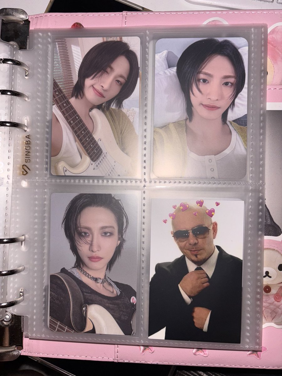 phwxarchive's tweet photo. idk guys do we think this page is cohesive or nah https://t.co/zJNANgkfTq