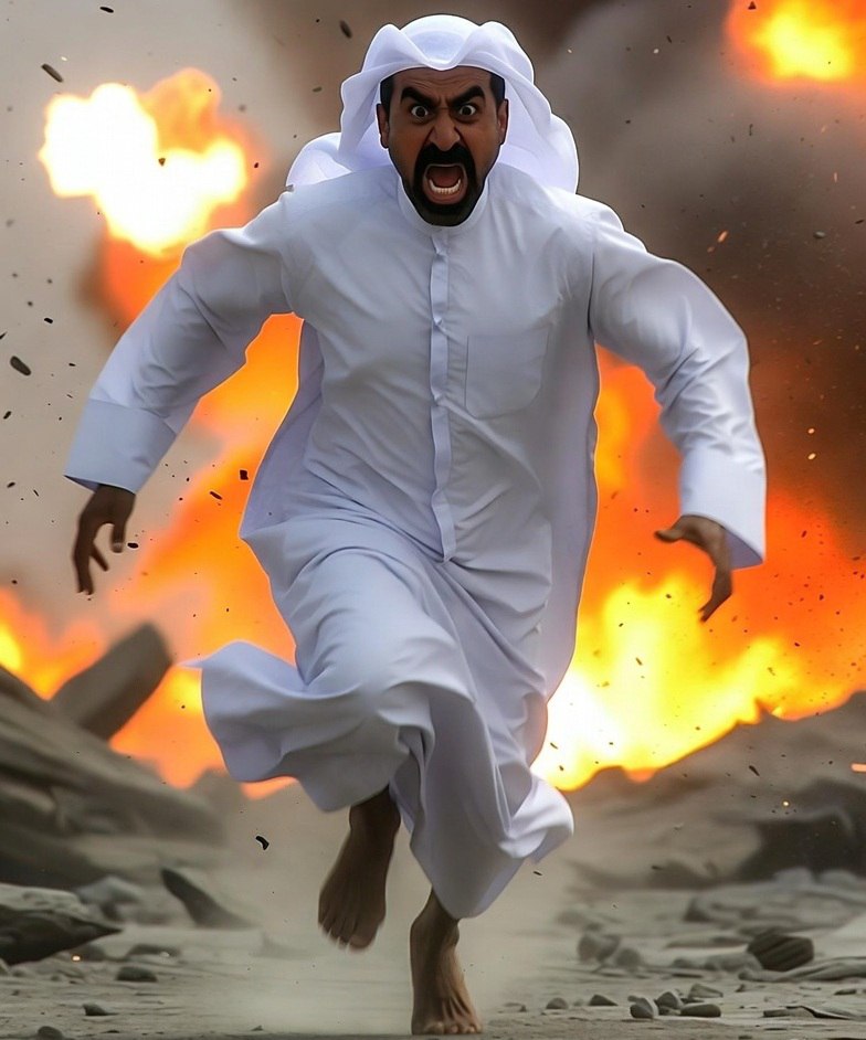 thevoicetruth1's tweet image. Qatar is in panic.😱
Trump announced today that he will soon outlaw the &quot;Muslim Brotherhood&quot; as a foreign terrorist organization. 

This will be his most important historic step, to save the United States. 

Mamdani, Ilhan Omar, Rashida Tlaib and the likes of them, are supported…