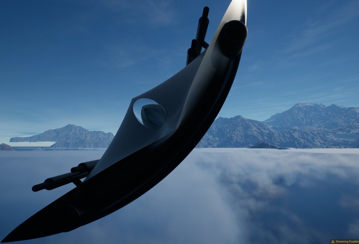 Luckystro1's tweet image. #Spaceshipssimulations #Blender5 #Blender @Blender  @UnrealEngine #EPIC #scifiart #CGI