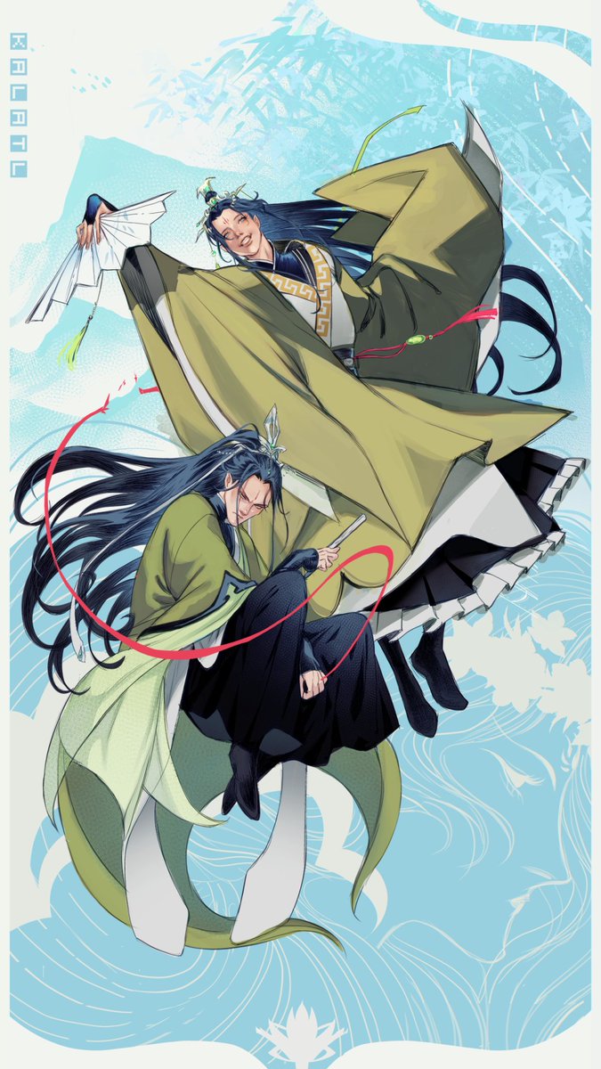 xKalatl's tweet image. The birth of a timeline
#svsss