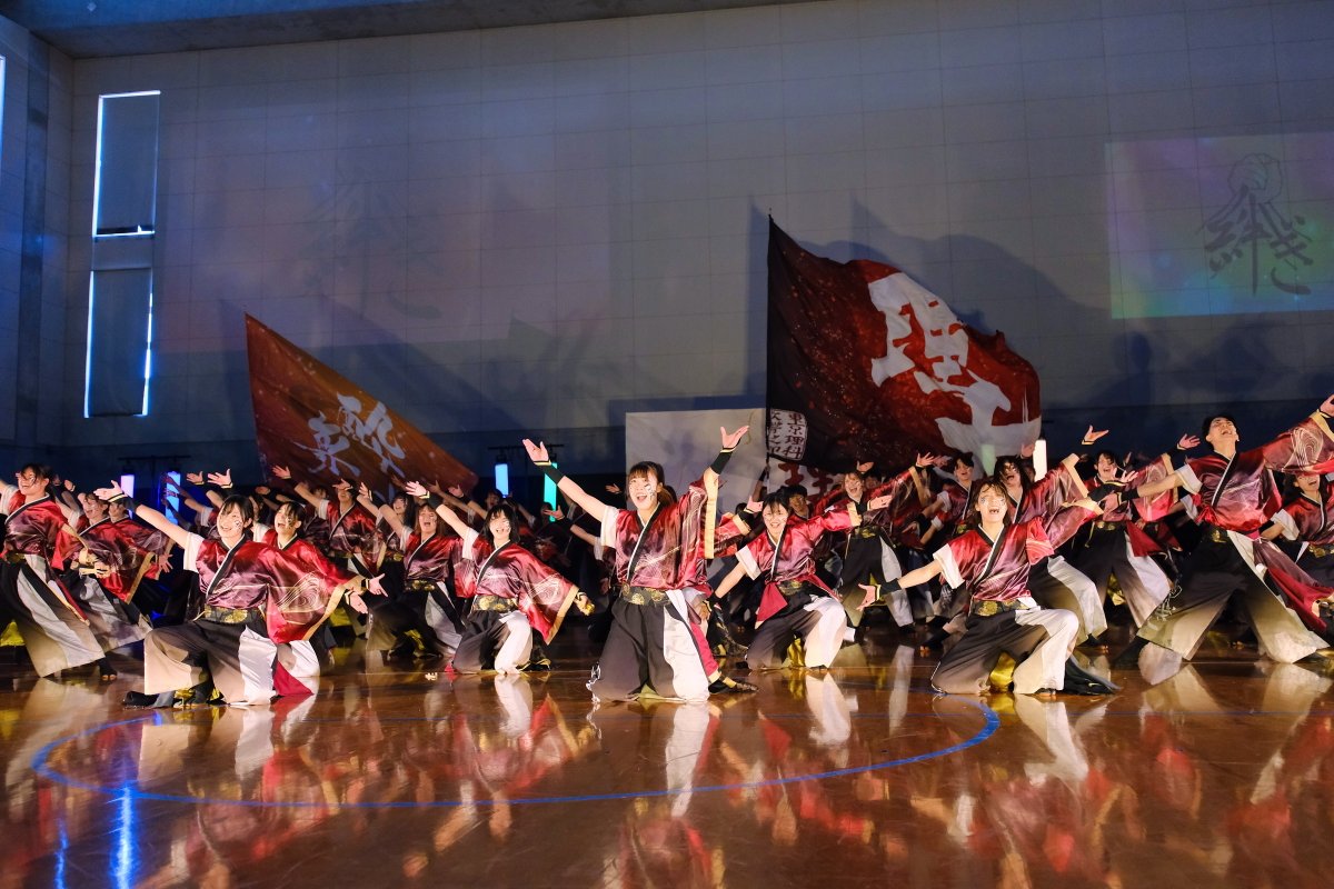 2025.11.22 理大祭よさこい
東京理科大学YOSAKOIソーラン部さん
2025年度演舞"絆ぎ"

イベントご開催ありがとうございました！

#理大祭よさこい
#東京理科大学YOSAKOIソーラン部