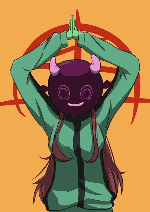 みーつけたっ! (4年前のらくがき)