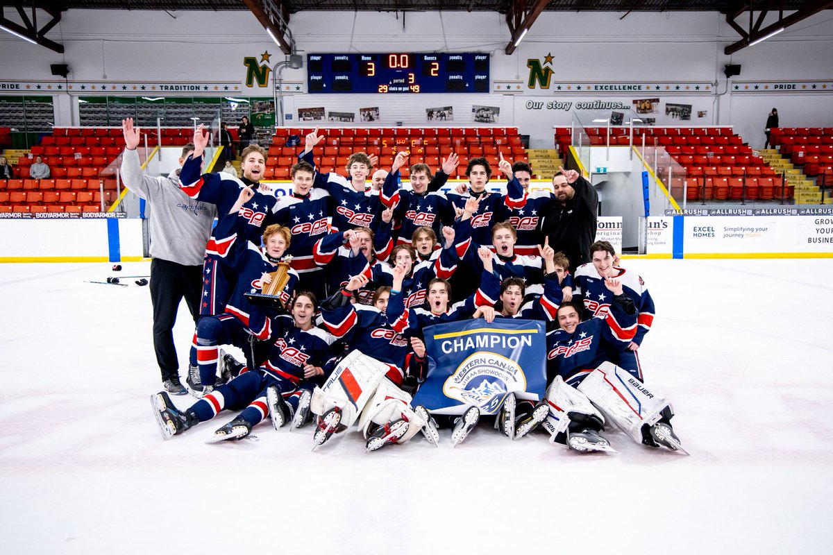 Western Canada Showdown tweet media