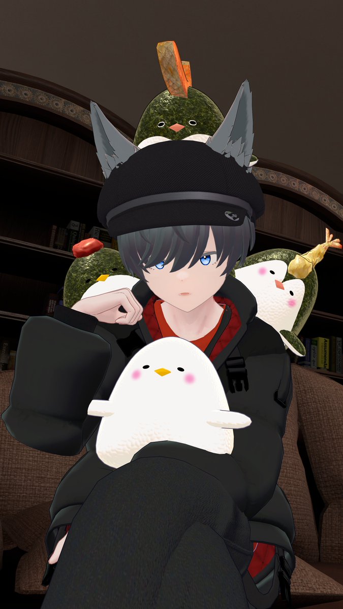 I had a fun time at the Metaverse creators ambassador meetup today!
📸:<a href="/jellekayen/">Kaerun 🐸📸</a>
#MetaverseCreators_Fashion #GIRIPEN