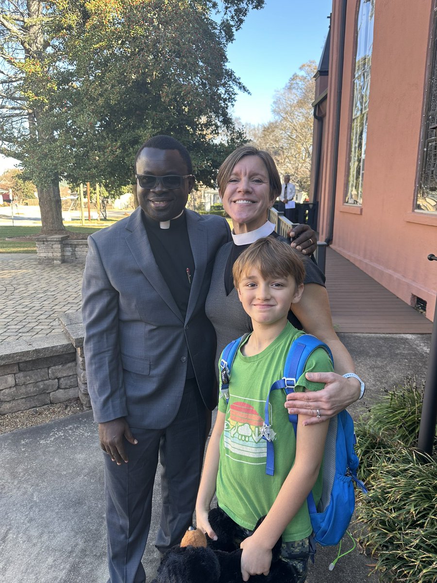 The Venerable Dr. Gideon tweet media