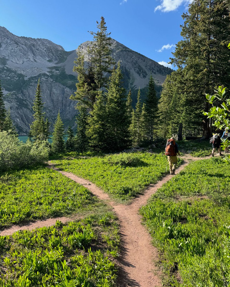 TheNextSummitA1's tweet photo. What’s the most overlooked Leave No Trace principle on busy trails?

#ColoradoHiking #LeaveNoTrace https://t.co/5Sa2WybaMF
