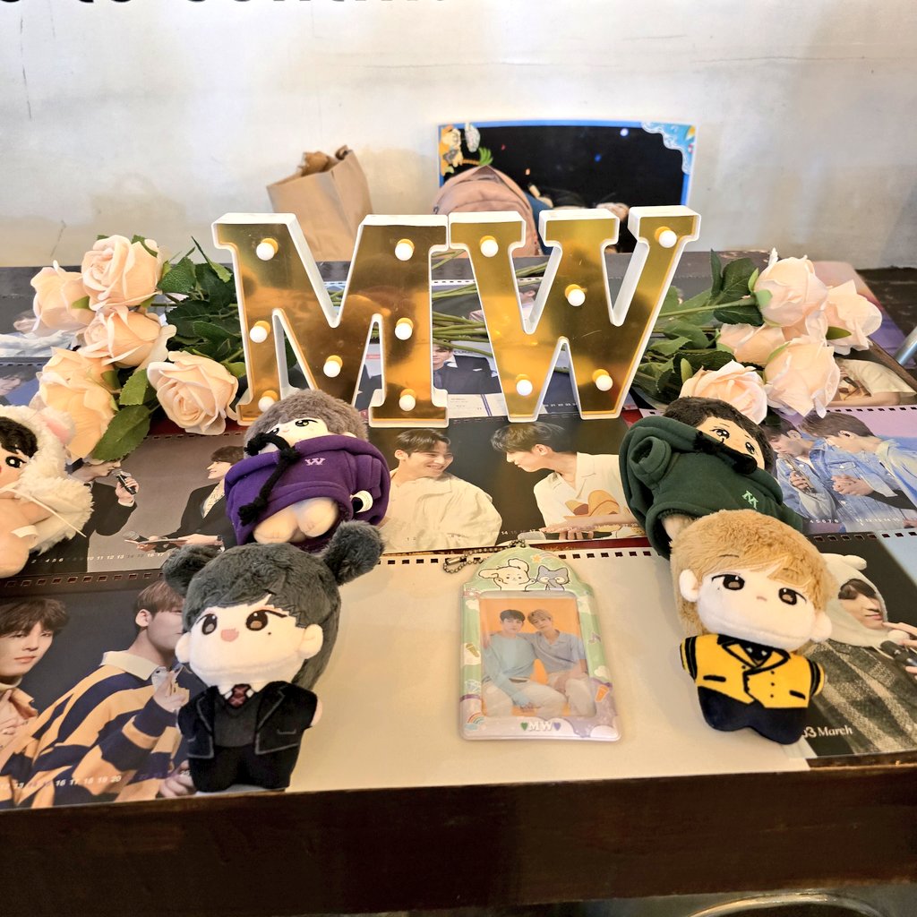 yhaaaaaan23's tweet photo. Thank you so much for organizing this event @stillintomw 💜💚🥰. Thank you sa pafree kit and photo booth po sobrang ganda talaga 🥹. Finally may cup na ako ng Minwon 🤧. Grabe and place at food ang galing nyo po pumili 🥹. Thank you po so much 🫶🥰.

#MellowWaves https://t.co/IkfxV95ZQ8