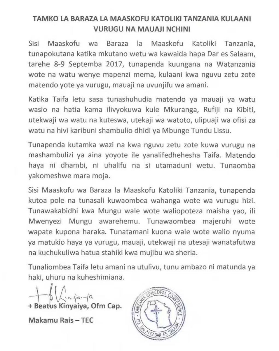 joeselasini's tweet image. Kutoka kwenye Maktaba  TEC @2017