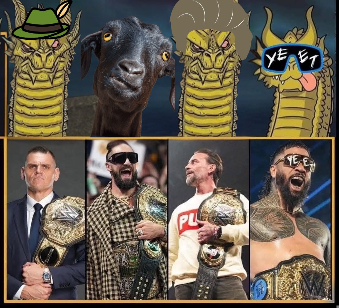 V4HPromotions's tweet image. I fixed the lineage of the World Heavyweight Championship.