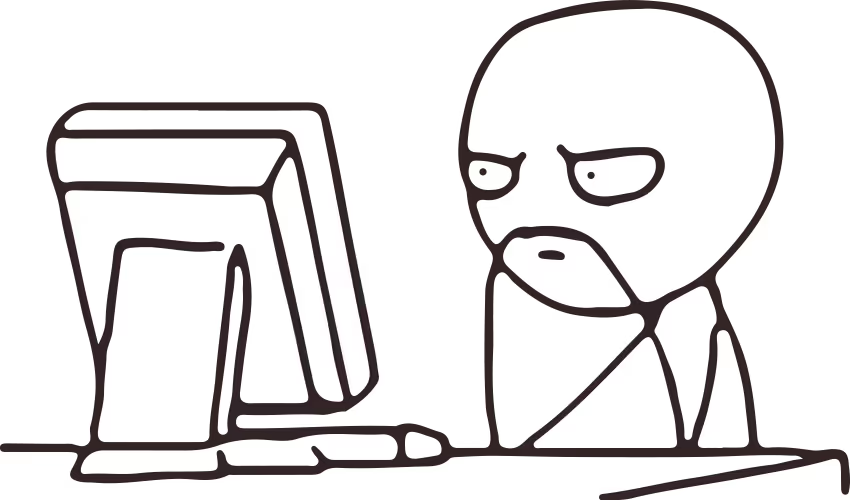 Systems win when the user stops noticing the system