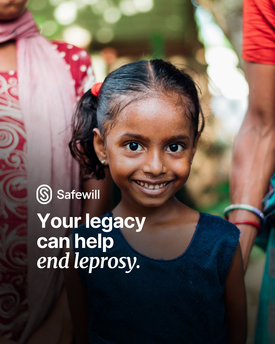 Leprosy Mission Australia tweet media