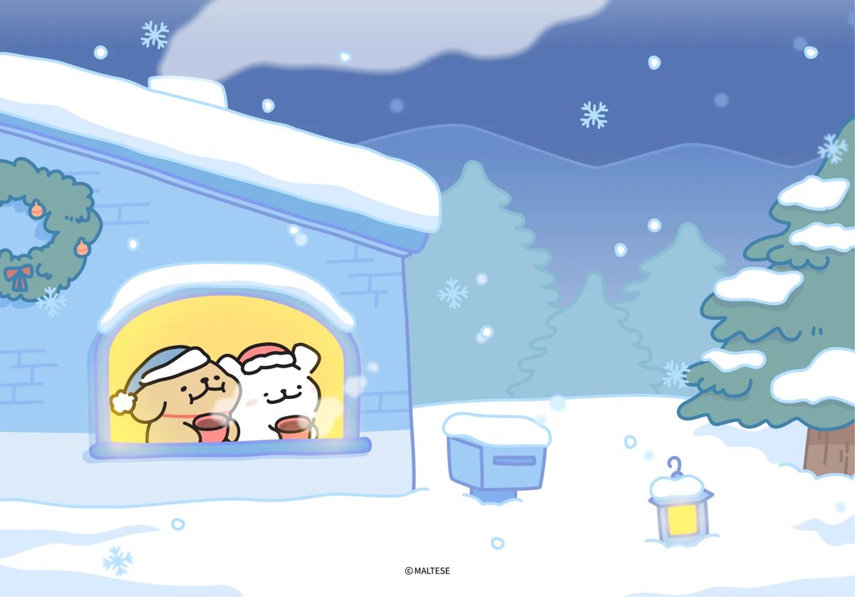 Maltese_TH's tweet image. ❄ทีส และเด้นบนพื้นหิมะ❄

#Maltese #Retriever #MalteseLovers #มอลทีส #รีทรีฟเวอร์
#น้องหมา #หมามอลทีส #หมา #ทาสหมา #น่ารัก #สดใส #maltese #สุนัข
