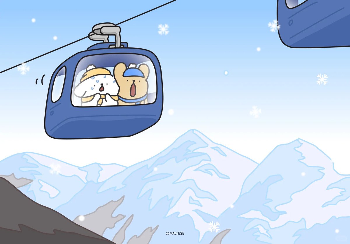 Maltese_TH's tweet image. ❄ทีส และเด้นบนพื้นหิมะ❄

#Maltese #Retriever #MalteseLovers #มอลทีส #รีทรีฟเวอร์
#น้องหมา #หมามอลทีส #หมา #ทาสหมา #น่ารัก #สดใส #maltese #สุนัข