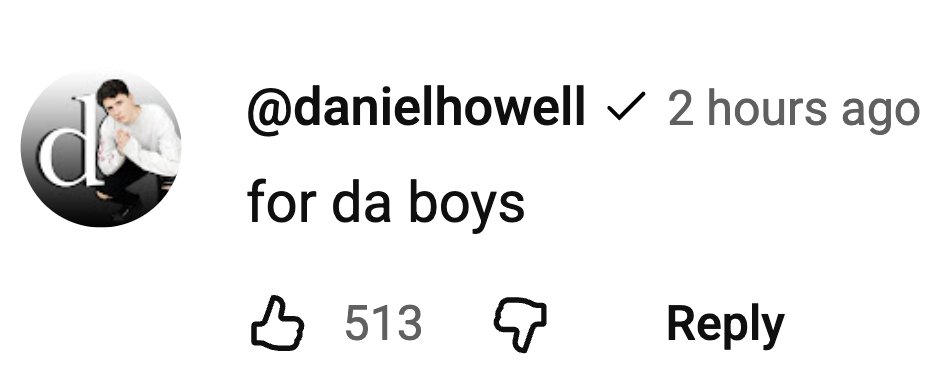 goincrazyfast's tweet image. he still remembers his main channel password EVERYONE CHEER