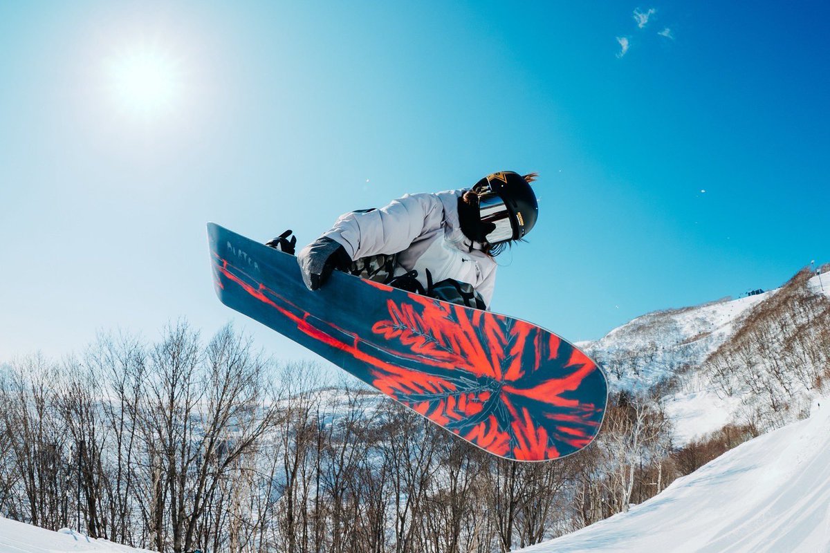 日本も冬ですね❄️ Photo: Matsuda Kentaro