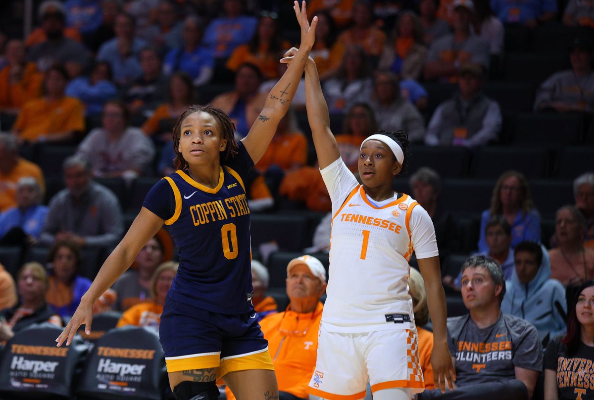 Tennessee Stats & Info tweet media