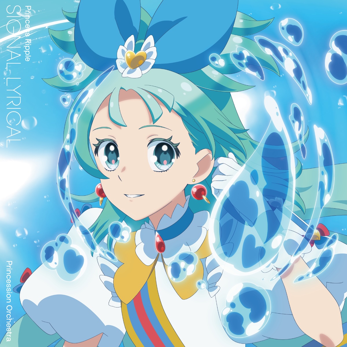 ✧👑ジャケット公開👑✧ 12月24日(水)発売！ #プリオケ