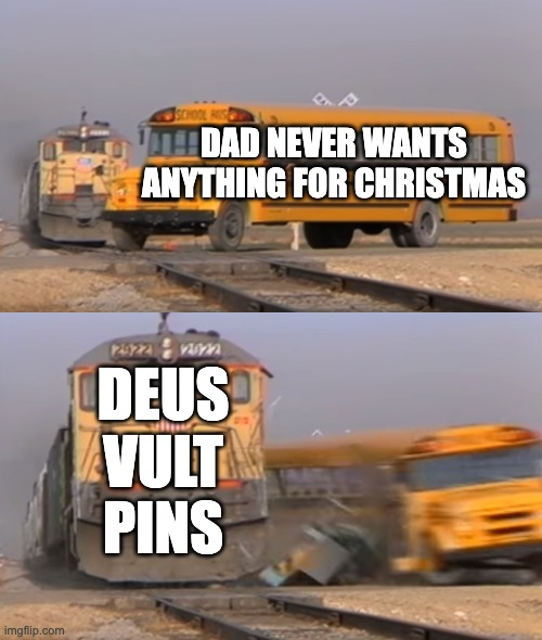 TheAimAndAuthor's tweet image. For Based Dads (and those who love them). 
#DeusVult 🫡