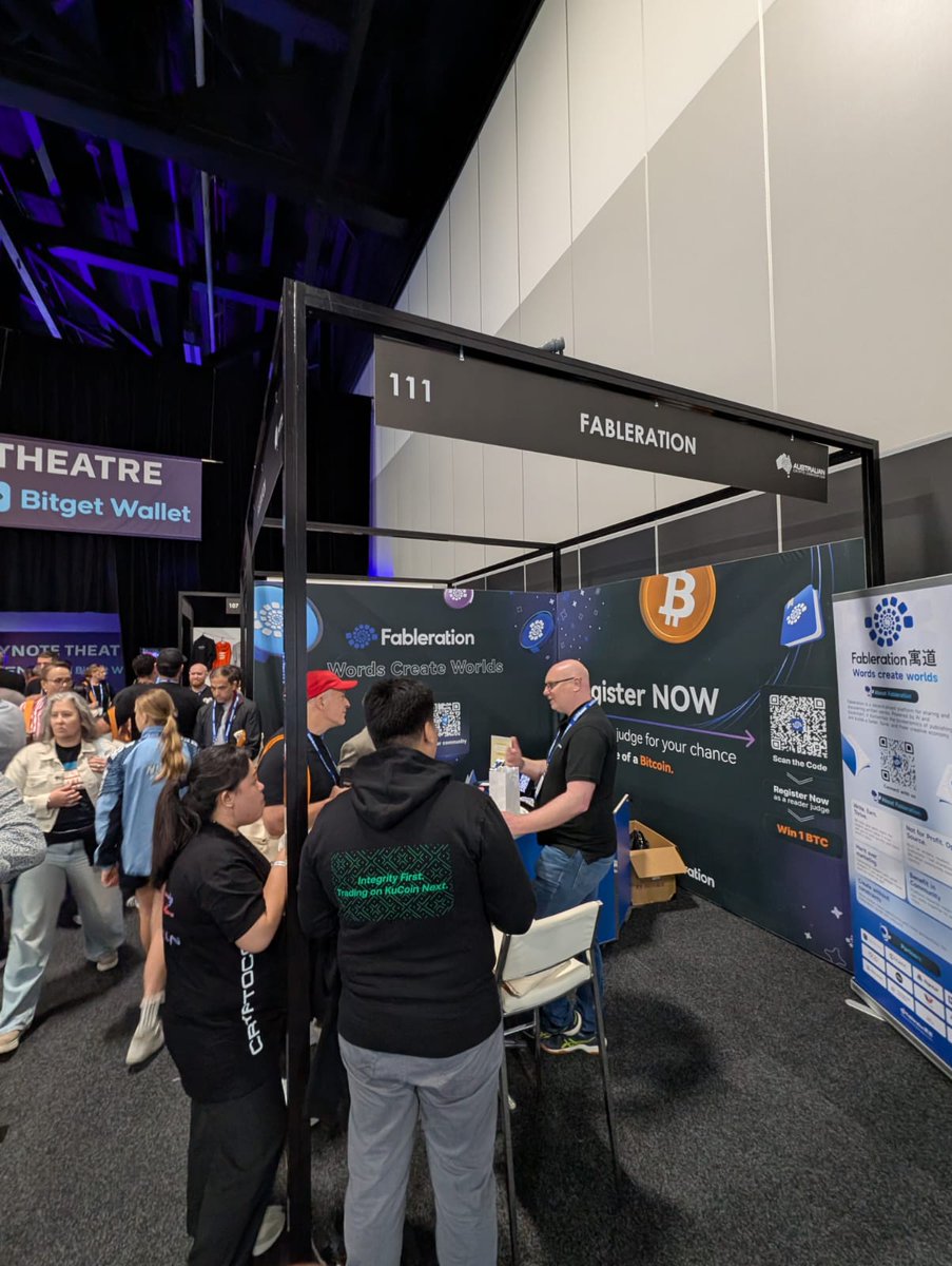 Aus DeFi Association tweet media