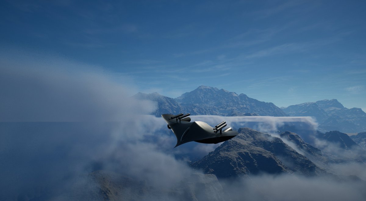 Luckystro1's tweet image. #Spaceshipssimulations #Blender5 #Blender @Blender  @UnrealEngine #EPIC #scifiart #CGI