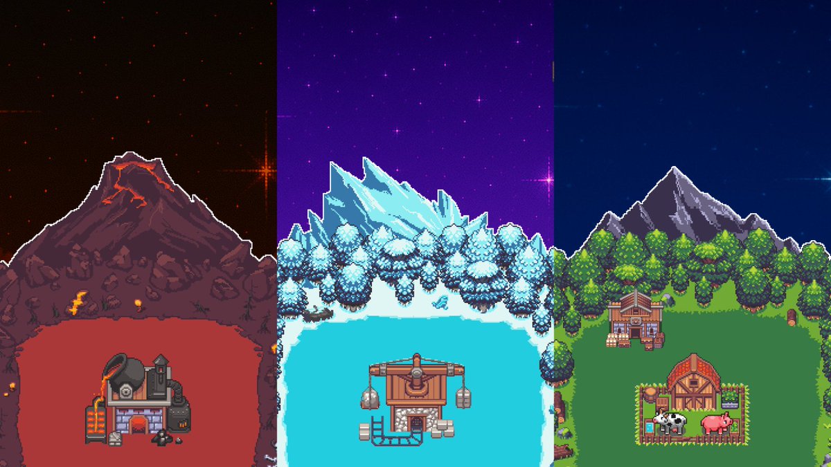 Tita_KIND's tweet image. 🎉 GIVEAWAY TIME! 🎉 
@pixilandsocial is coming to @Ronin_Network 🔥
I’m giving away 5 WL SPOTS for Pixilate Frontier Land! 🚀
✦ How to enter:
 • Follow @Tita_KIND  &amp;amp; @pixilandsocial 
 • Like + RT this post
 • Comment your Ronin Wallet address (ronin:xxxx format, no RNS/.ron)…